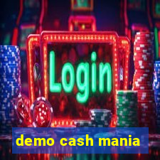demo cash mania